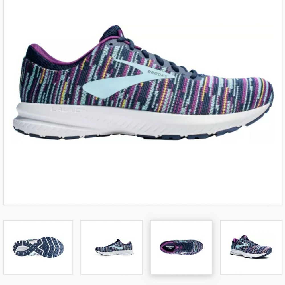 Brooks Women Launch 6 Running Shoes